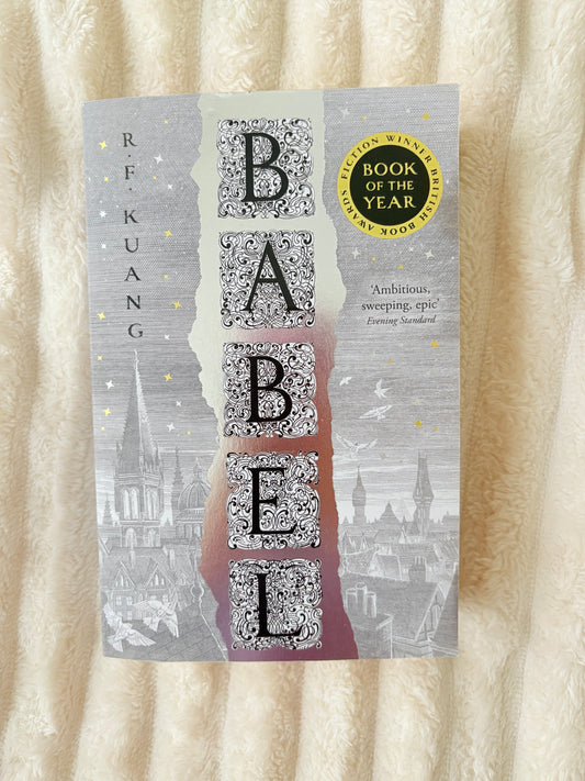 Babel by R.F. Kuang (Paperback)