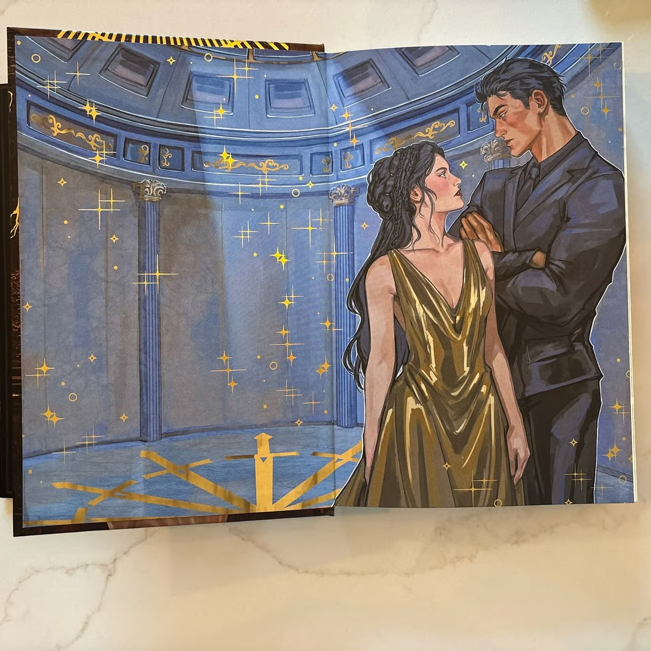 Fairyloot: Verity Guild by Mai Corland (Hardcover)