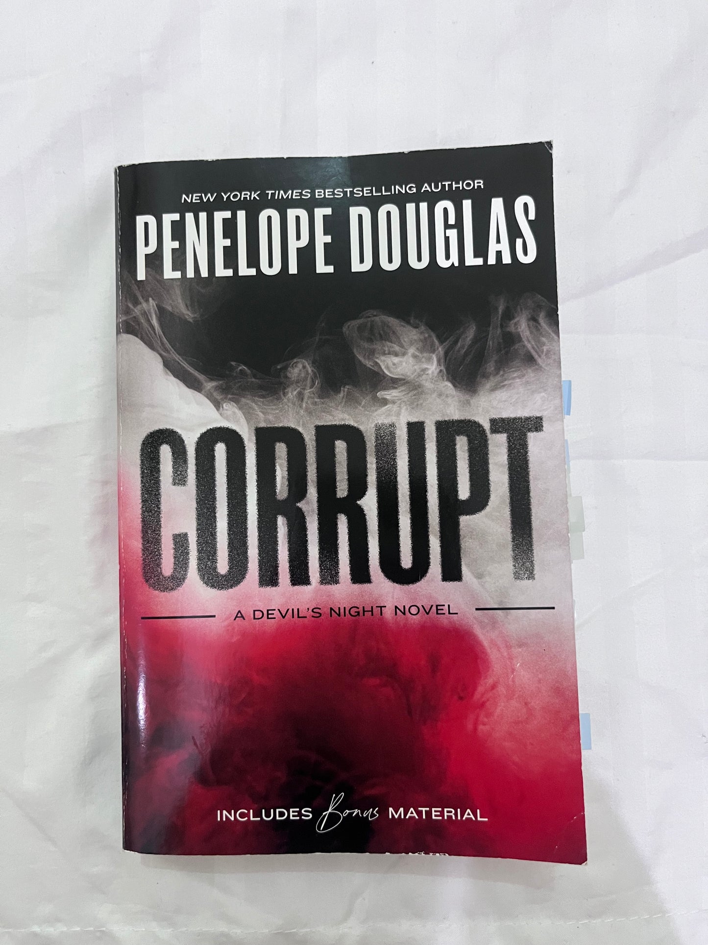 Corrupt by Penelope Douglas (Paperback)