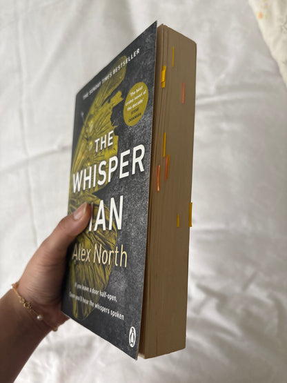 The whisper man by Alex North (Paperback)