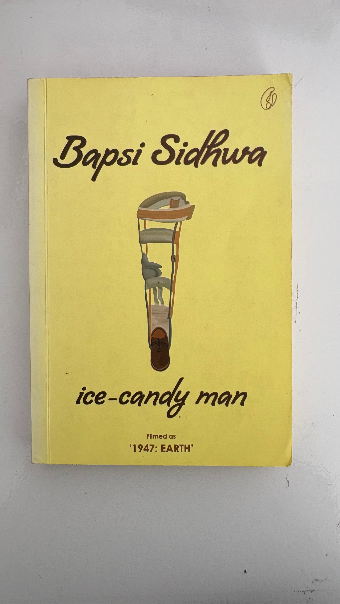Ice-candy man by Bapsi Sidhwa (Paperback)