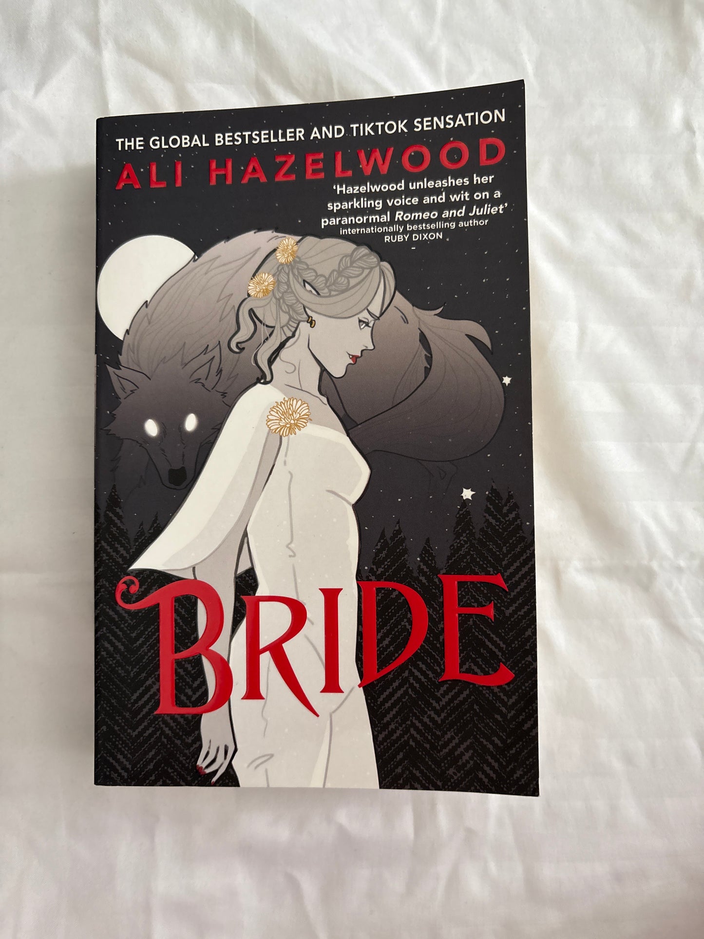 Bride by Ali Hazelwood (Paperback)