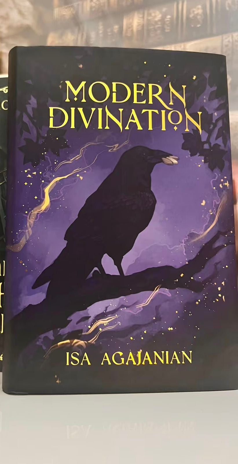 Owlcrate: Modern Divination by Isa Agajanian (Hardcover)
