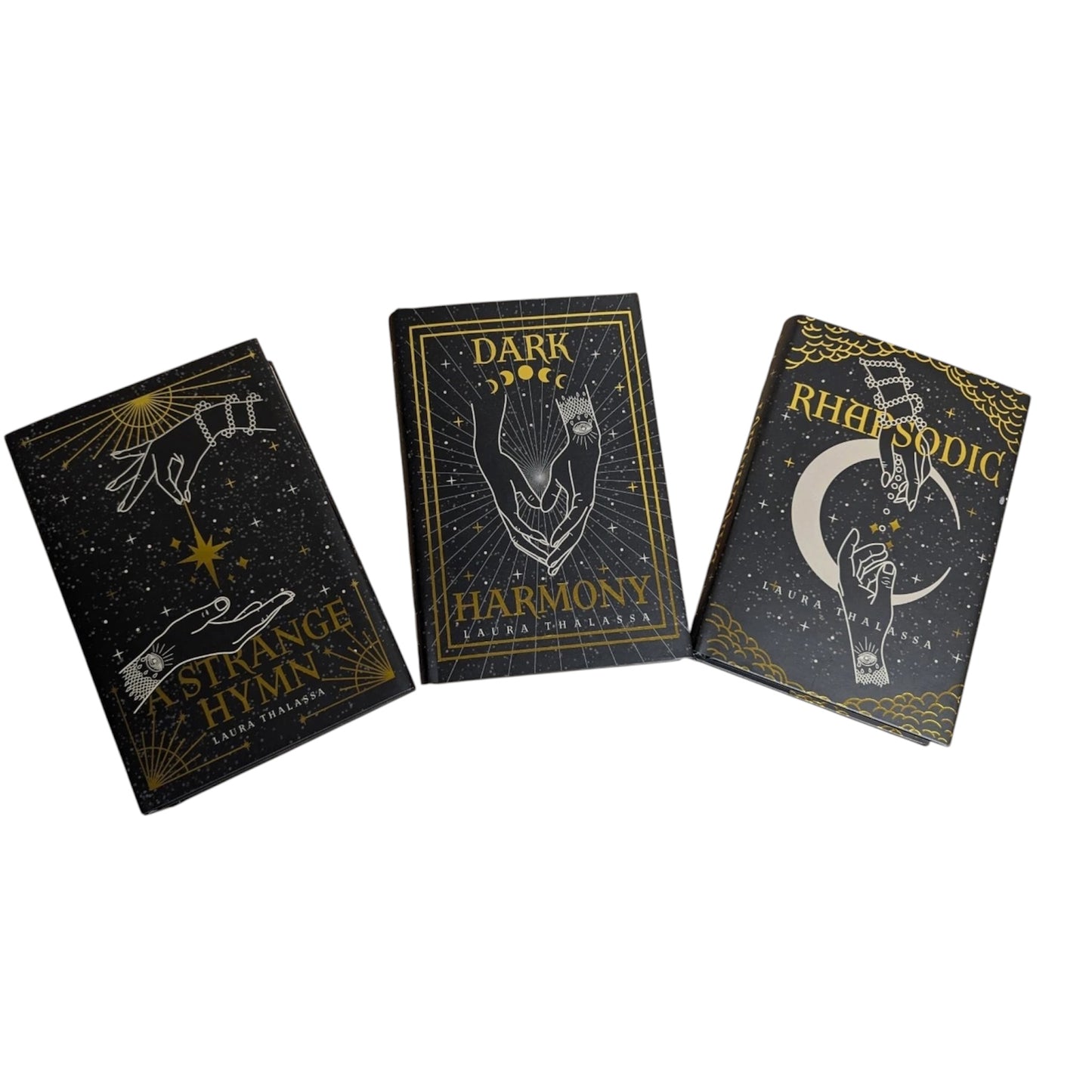 Bookish Box: The Bargainer Series by Laura Thalassa (Hardcover)