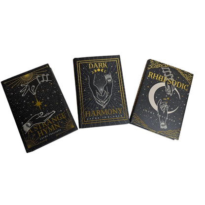 Bookish Box: The Bargainer Series by Laura Thalassa (Hardcover)