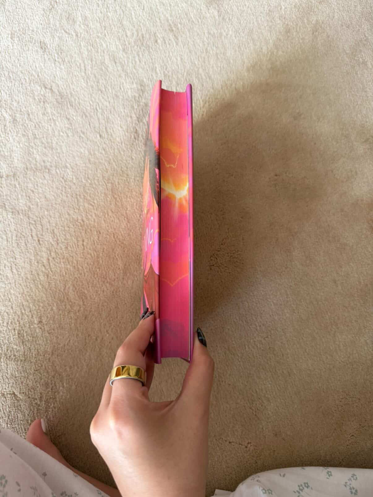 illumicrate: Son of the morning by akwaeke emezi (Hardcover)