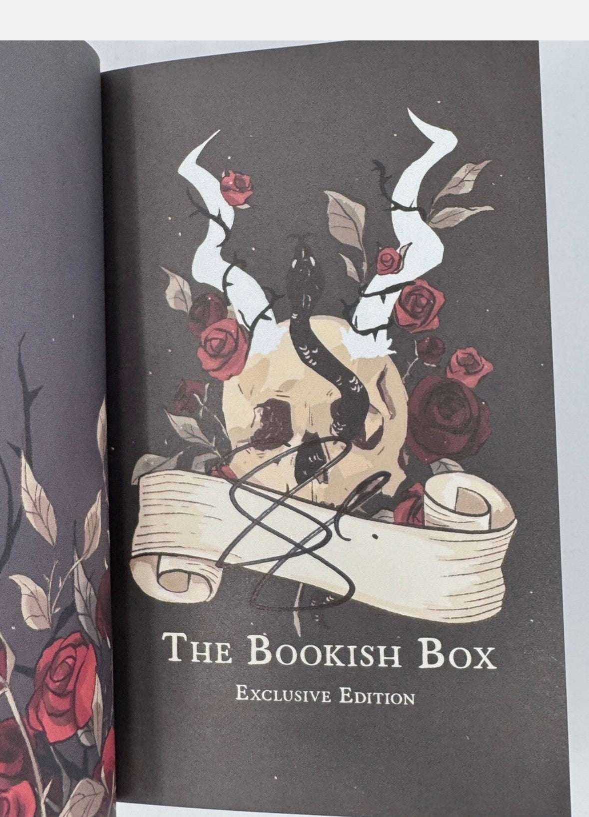 Bookish box: Hades and Persephone (1-4) by Scarlett St Clair (Hardcover)
