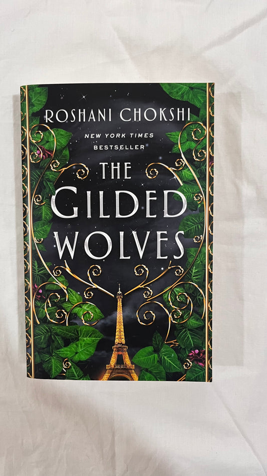 The Gilded Wolves by Roshani Chokshi (Paperback)