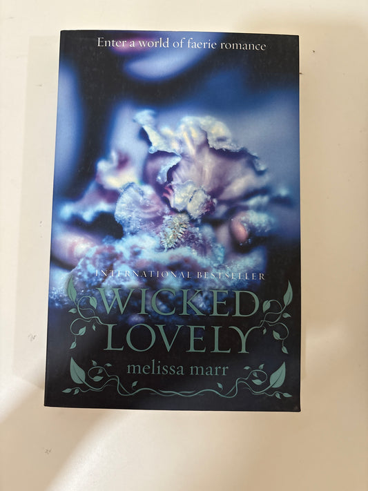 Wicked Lovely By Melissa Marr (Paperback)