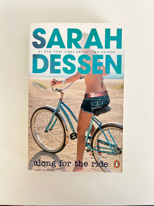 Along for the ride by Sarah Dessen (Paperback)