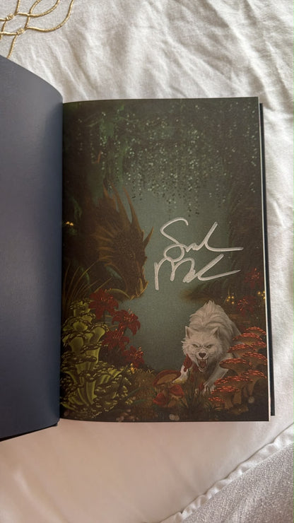 Everheart: Our rouge fates by Sarah Glenn Marsh (Hardcover)