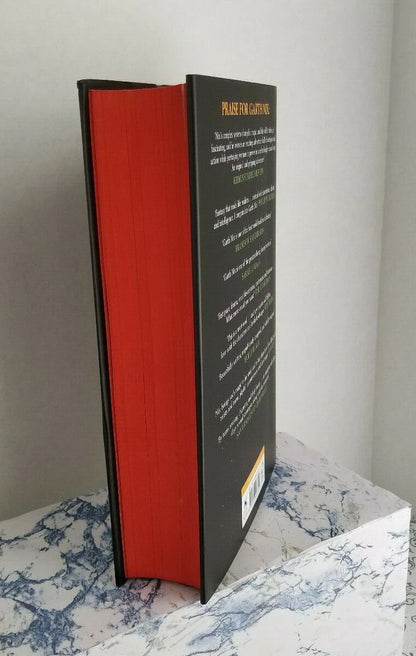 Illumicrate: Angel Mage by Garth Nix (Hardcover)