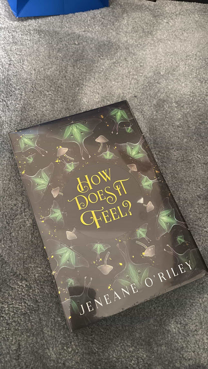 Fairyloot: How Does It Feel by Jeneane O'Riley (Hardcover)
