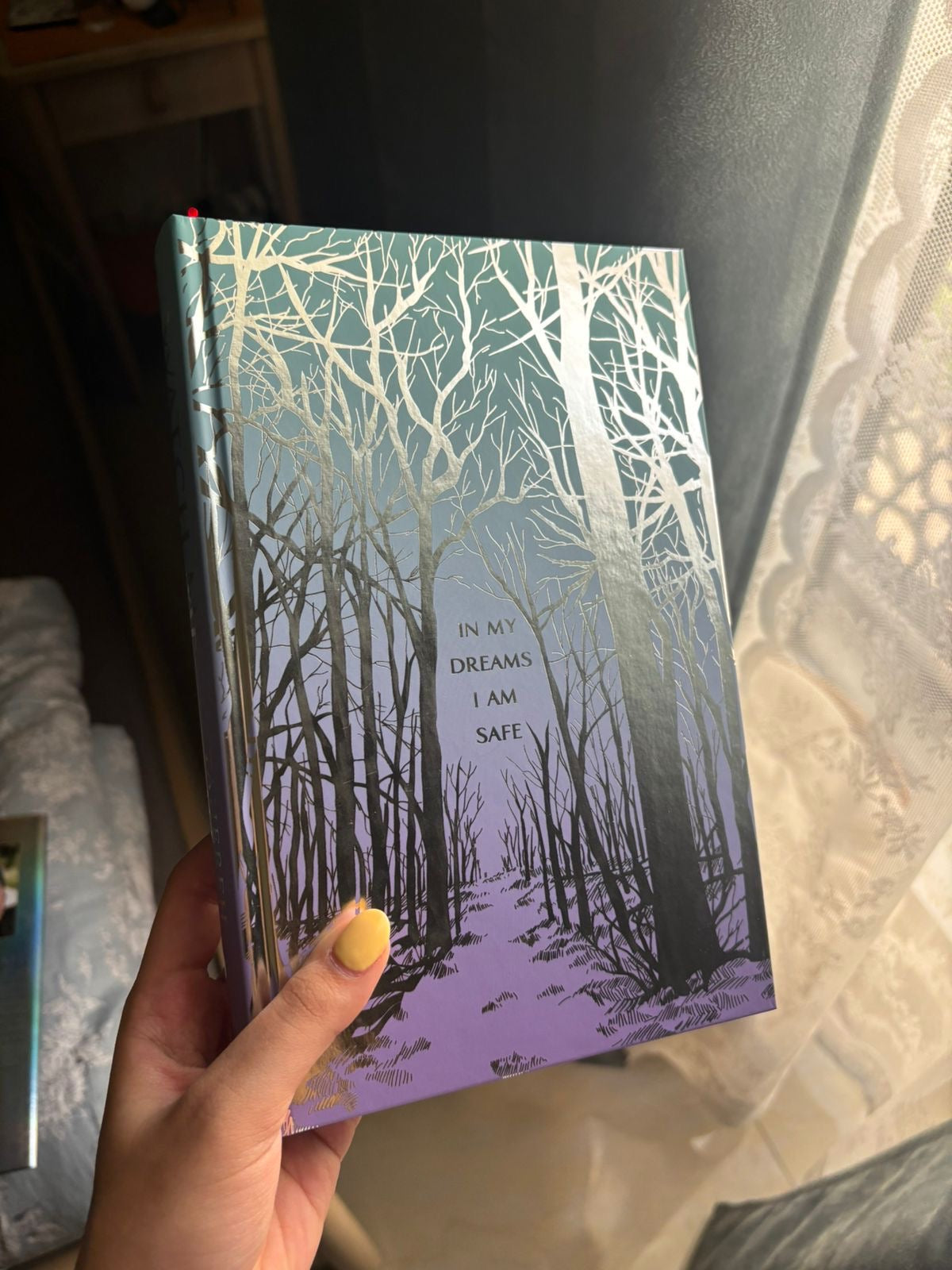 Fairyloot: Watch Me by Tahereh Mafi (Hardcover)