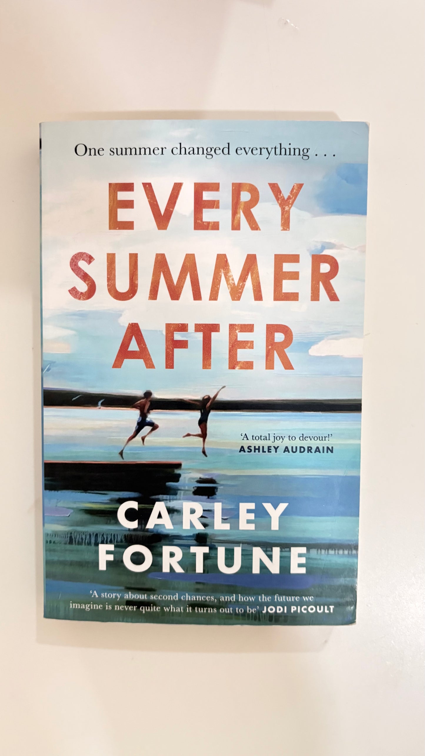 Every summer after by Carley Fortune (Paperback)