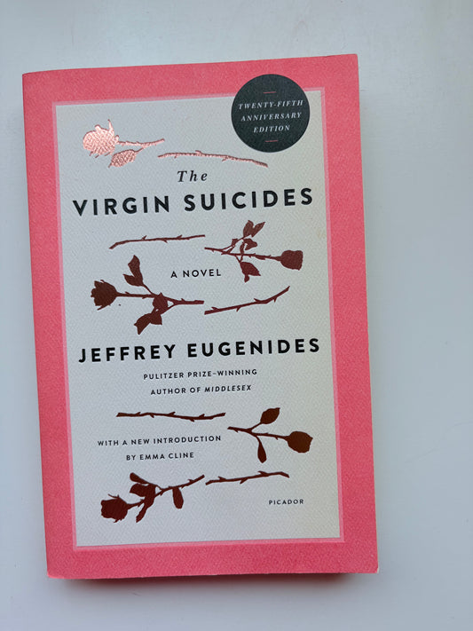 The Virgin Suicides by Jeffrey Eugenides (Paperback)