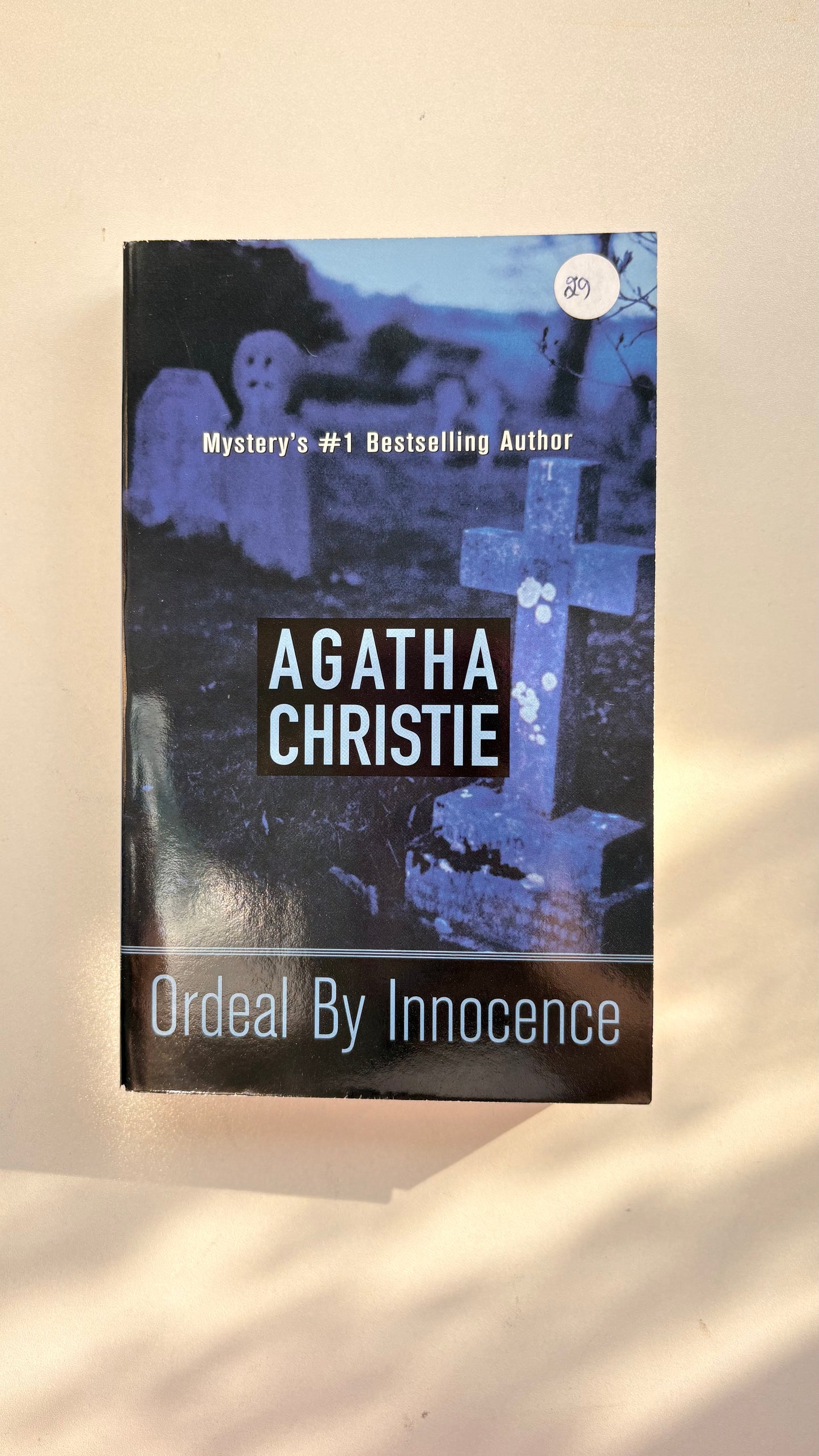 Ordeal by Innocence by Agatha Christie (Paperback)