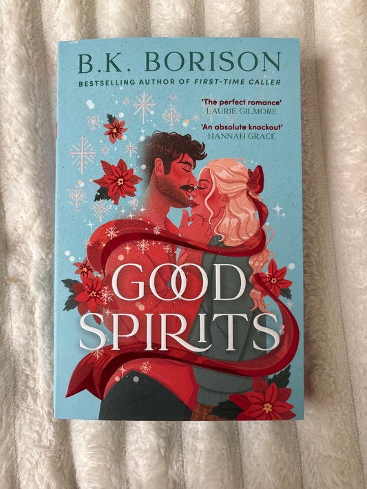 Good Spirits by B.K. Borison (Paperback)