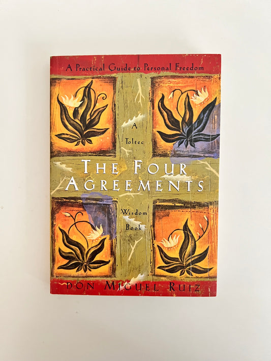 The Four Agreements (Paperback)