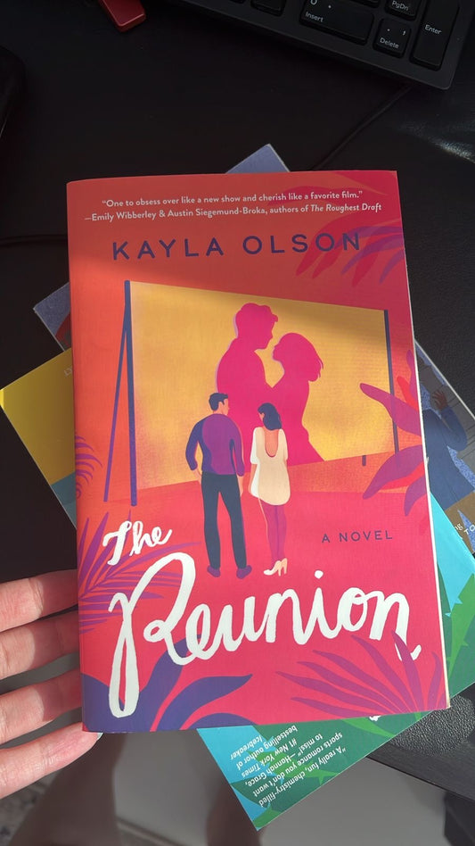 The Reunion by Rayla Olson (Paperback)