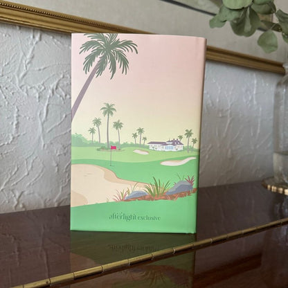 Afterlight: Fangirl down by Tessa Bailey (Hardcover)