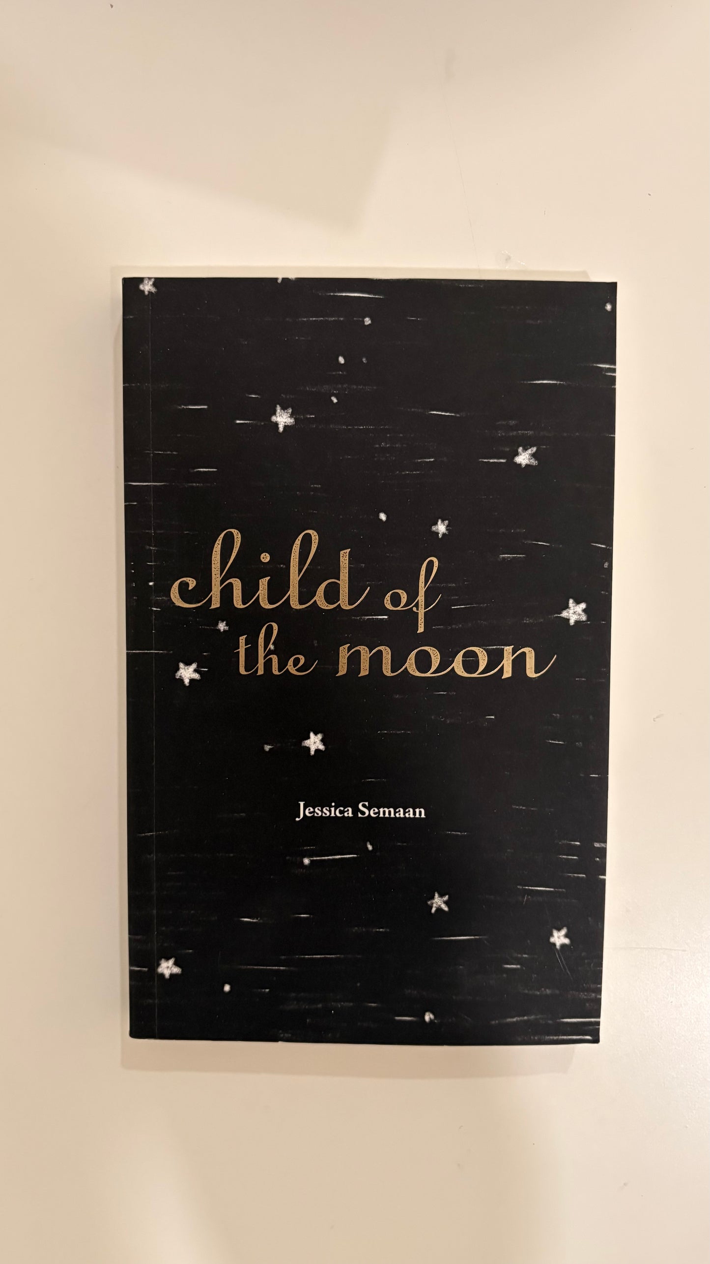 Child of the moon by Jessica Semaan (Paperback)