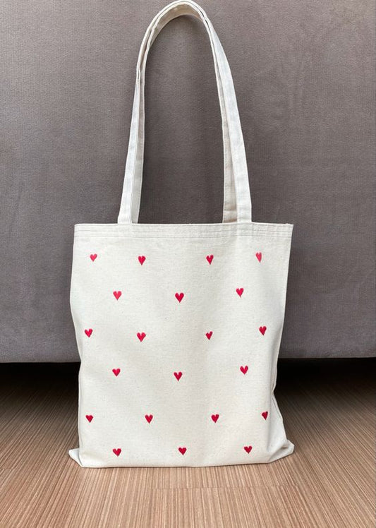 Tiny Hearts - Tote Bag