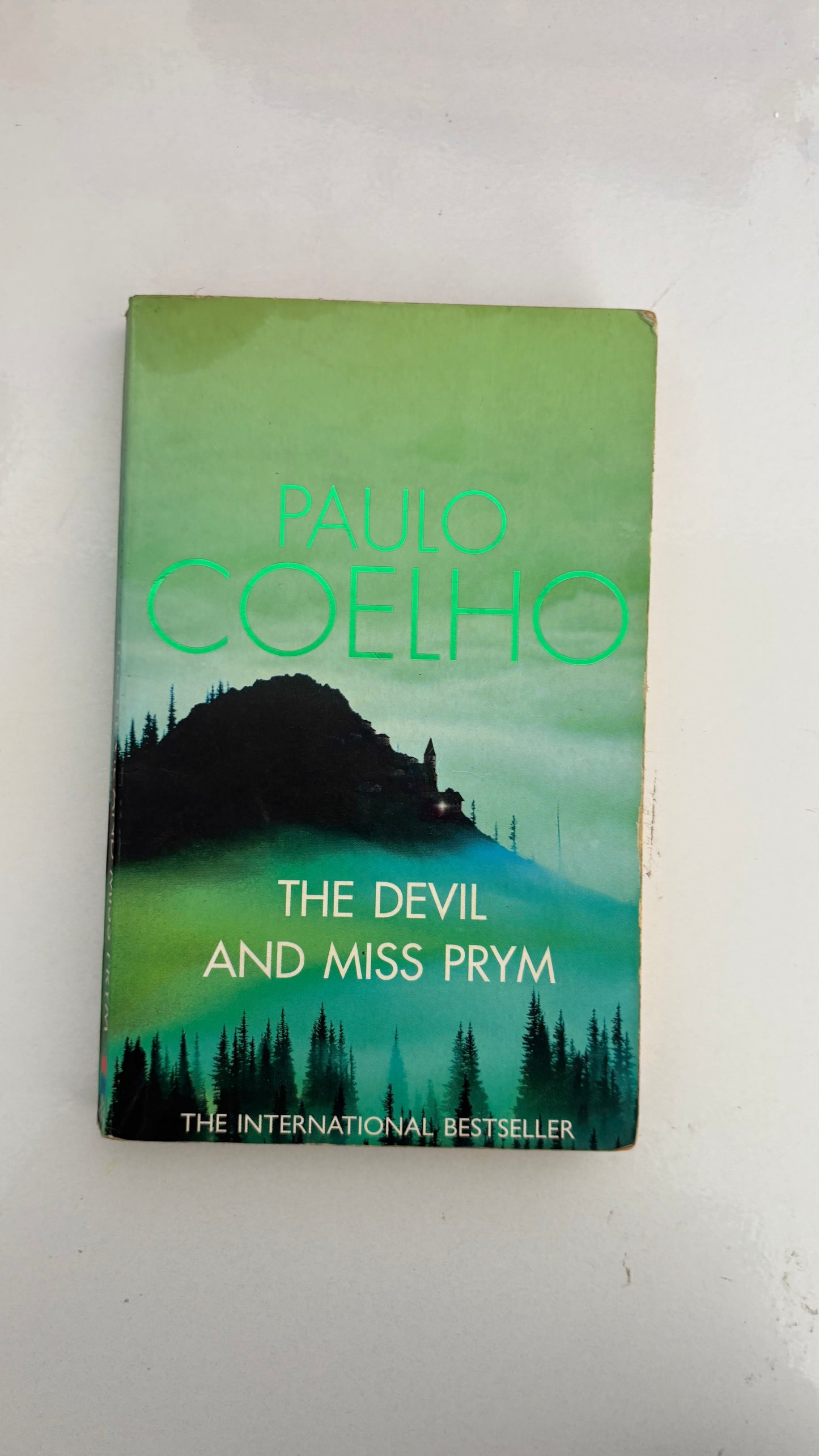 The devil and miss prym by Paulo Coelho (Paperback)