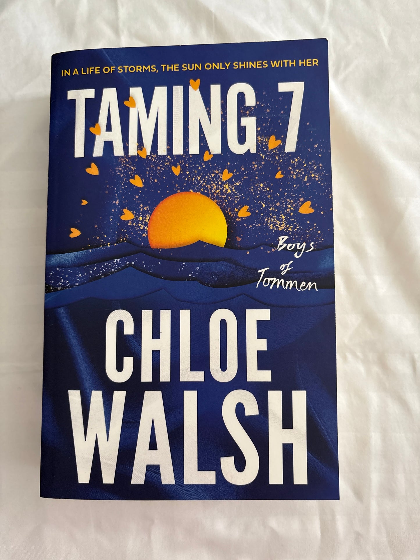 Taming 7 by Chloe Walsh (Paperback)