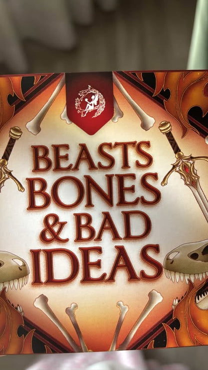 Fairyloot: The Bone Raiders by Jackson Ford (Hardcover)