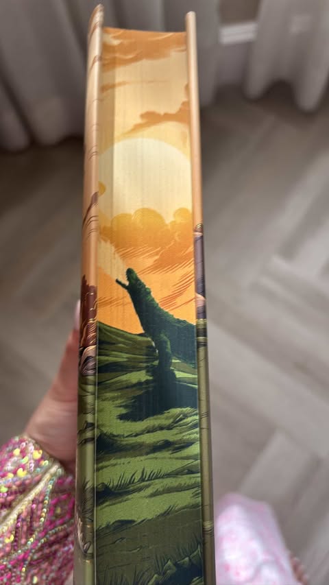 Fairyloot: The Bone Raiders by Jackson Ford (Hardcover)
