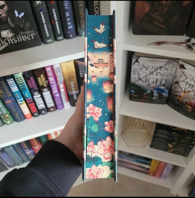 Fairyloot: Immortal by Sue Lynn Tan (Hardcover)