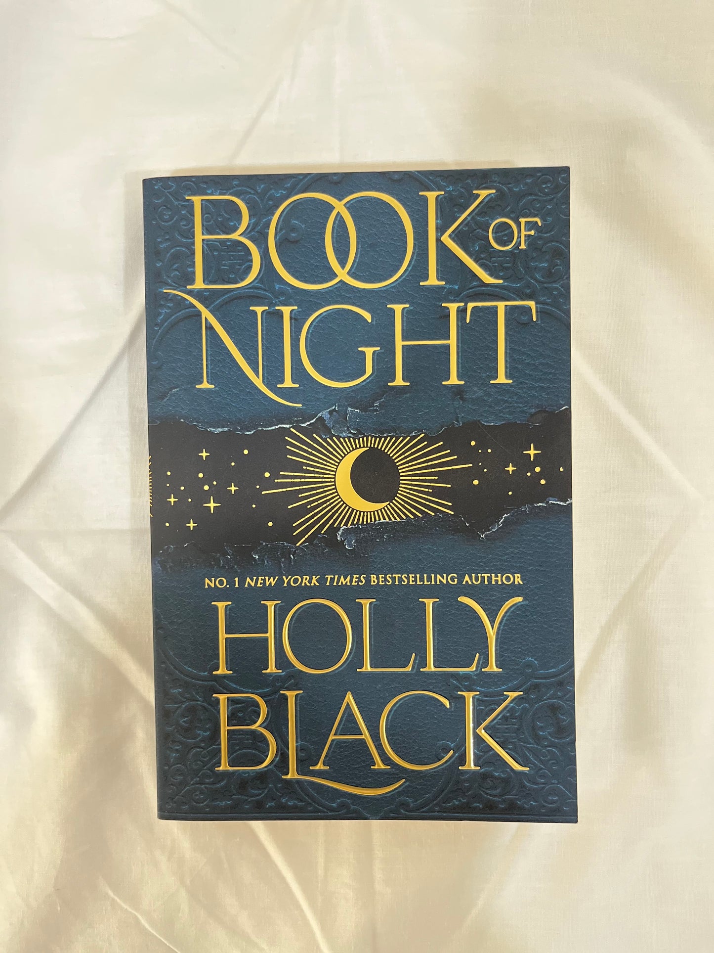 Book of Night By Holly Black (Paperback)