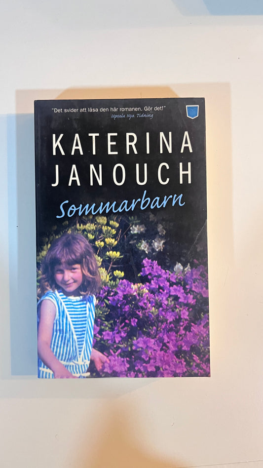 Sommarbarn by Katerina Janouch (Paperback)