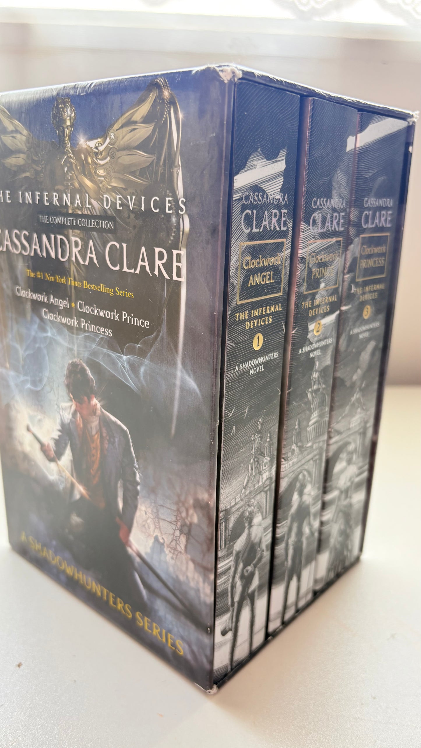 The infernal devices by Cassandra Clare (Paperback)