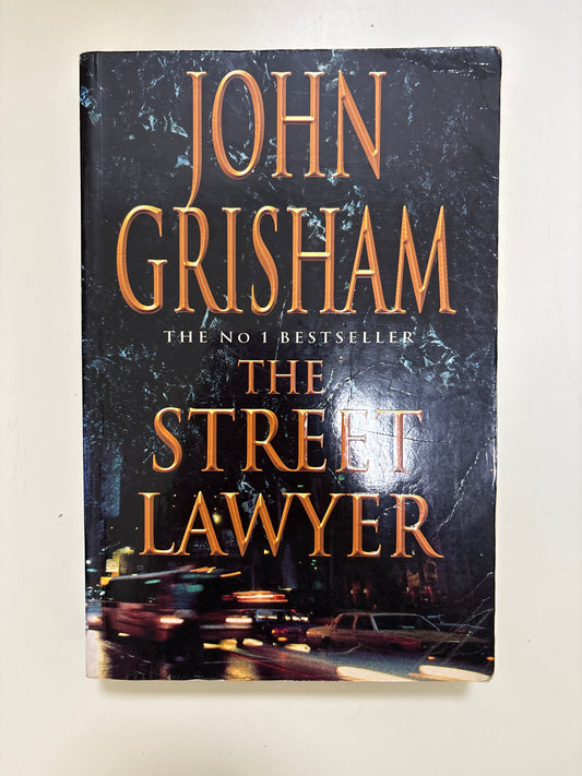 The street lawyer by John Grisham (Paperback )