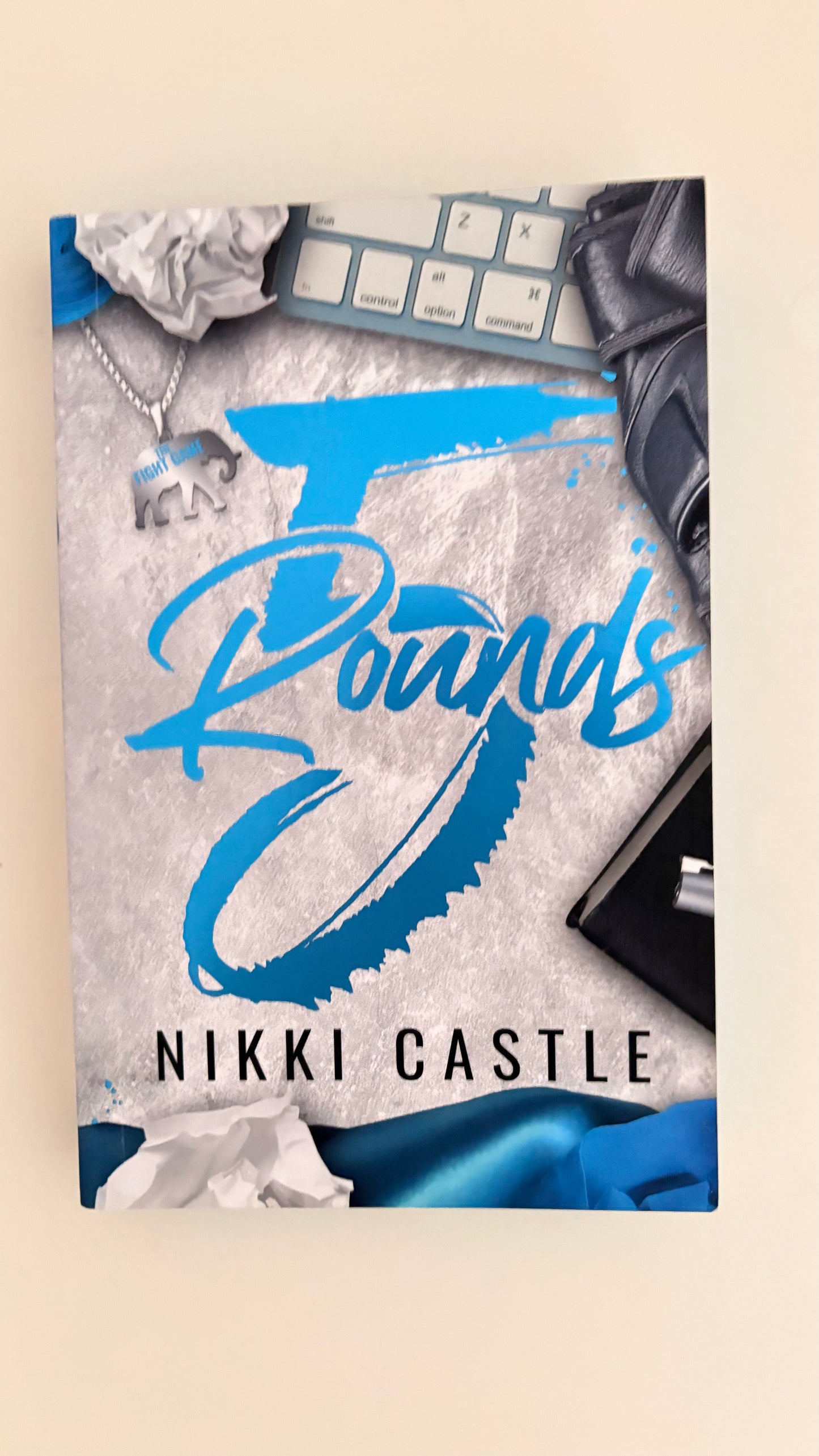 Romance Cartel: 5 Rounds by Nikki Castle (Paperback)