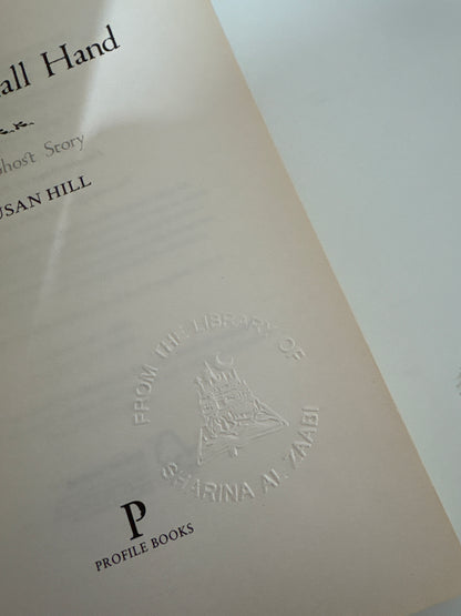 The Small Hand by Susan Hill (Paperback)