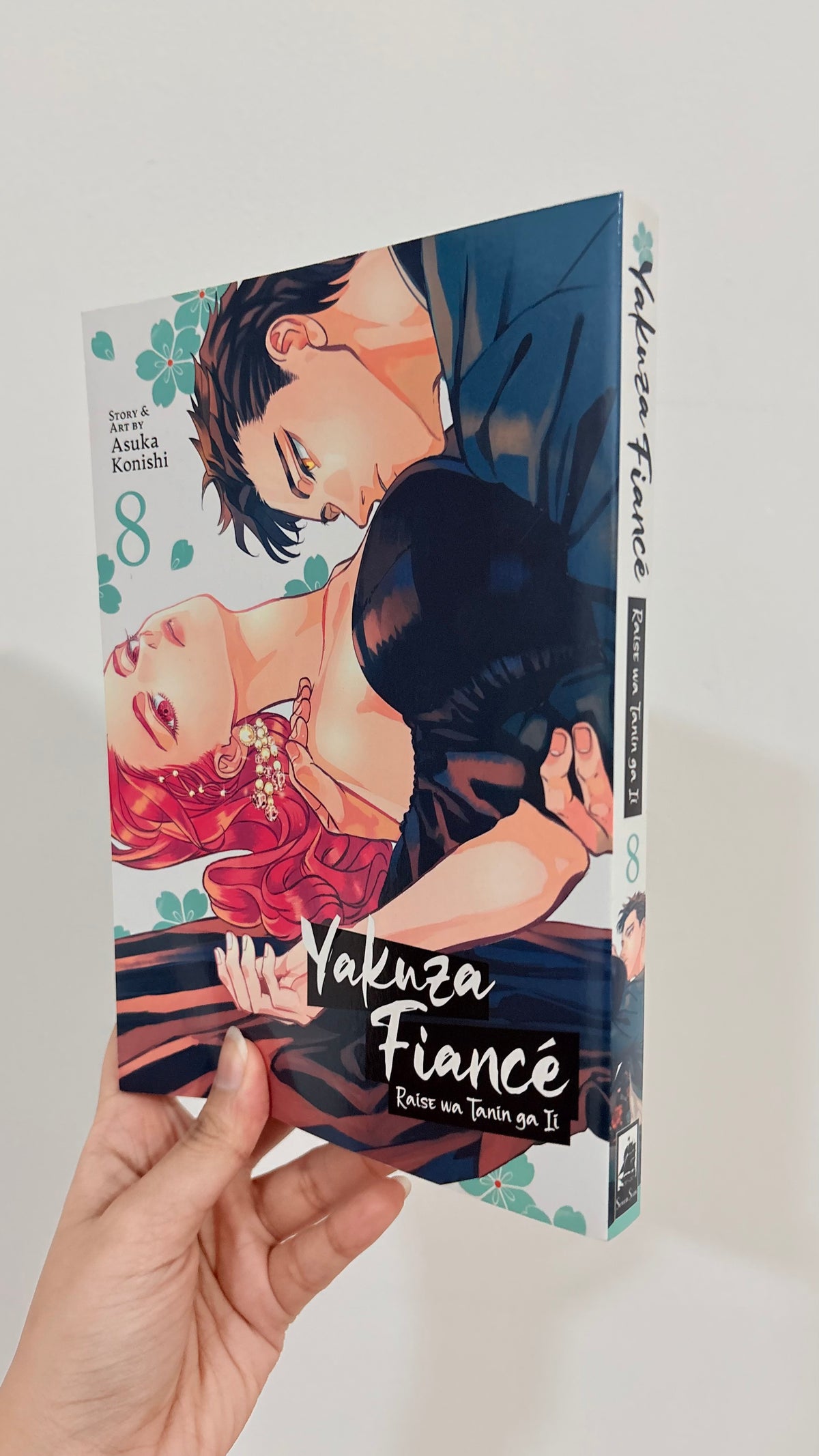 Yakuza Fiance by Raise Wa Tanin Ga Ii (Paperback)
