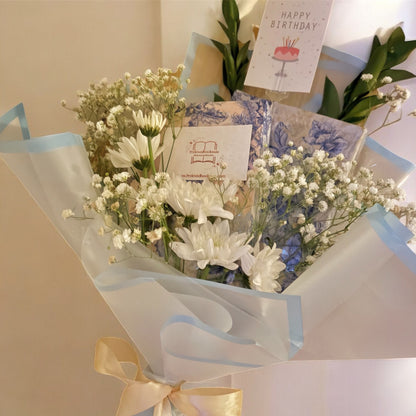 Book Bouquet (Blind Books)