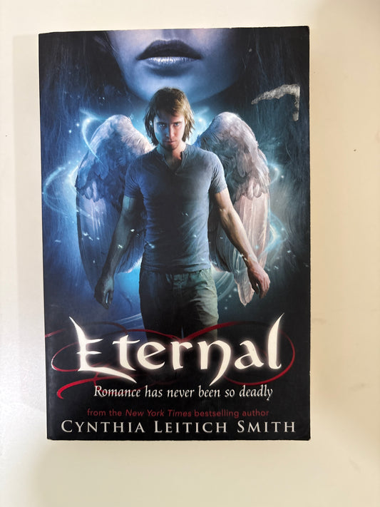 Eternal by Cynthia Leitich Smith (Paperback)