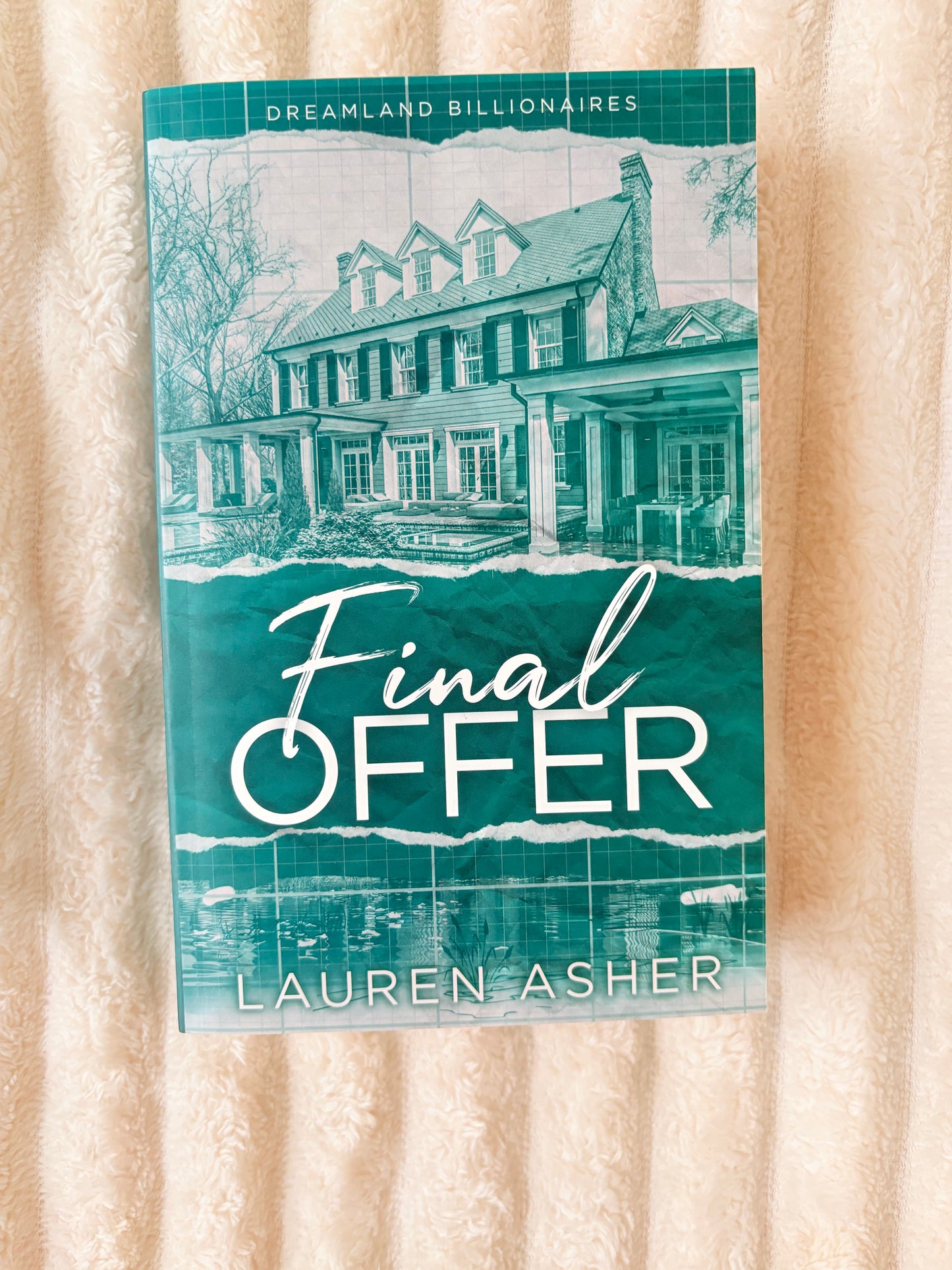 Final offer by Lauren Asher (Paperback)