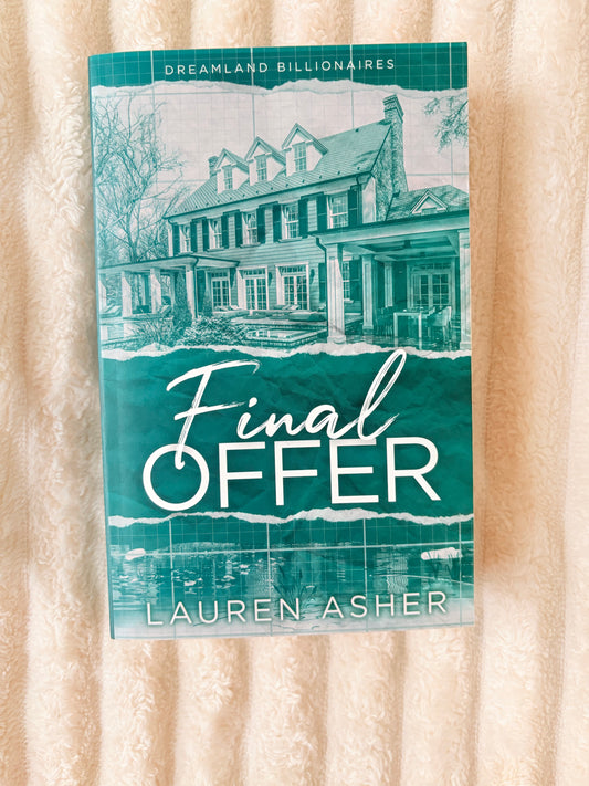 Final offer by Lauren Asher (Paperback)