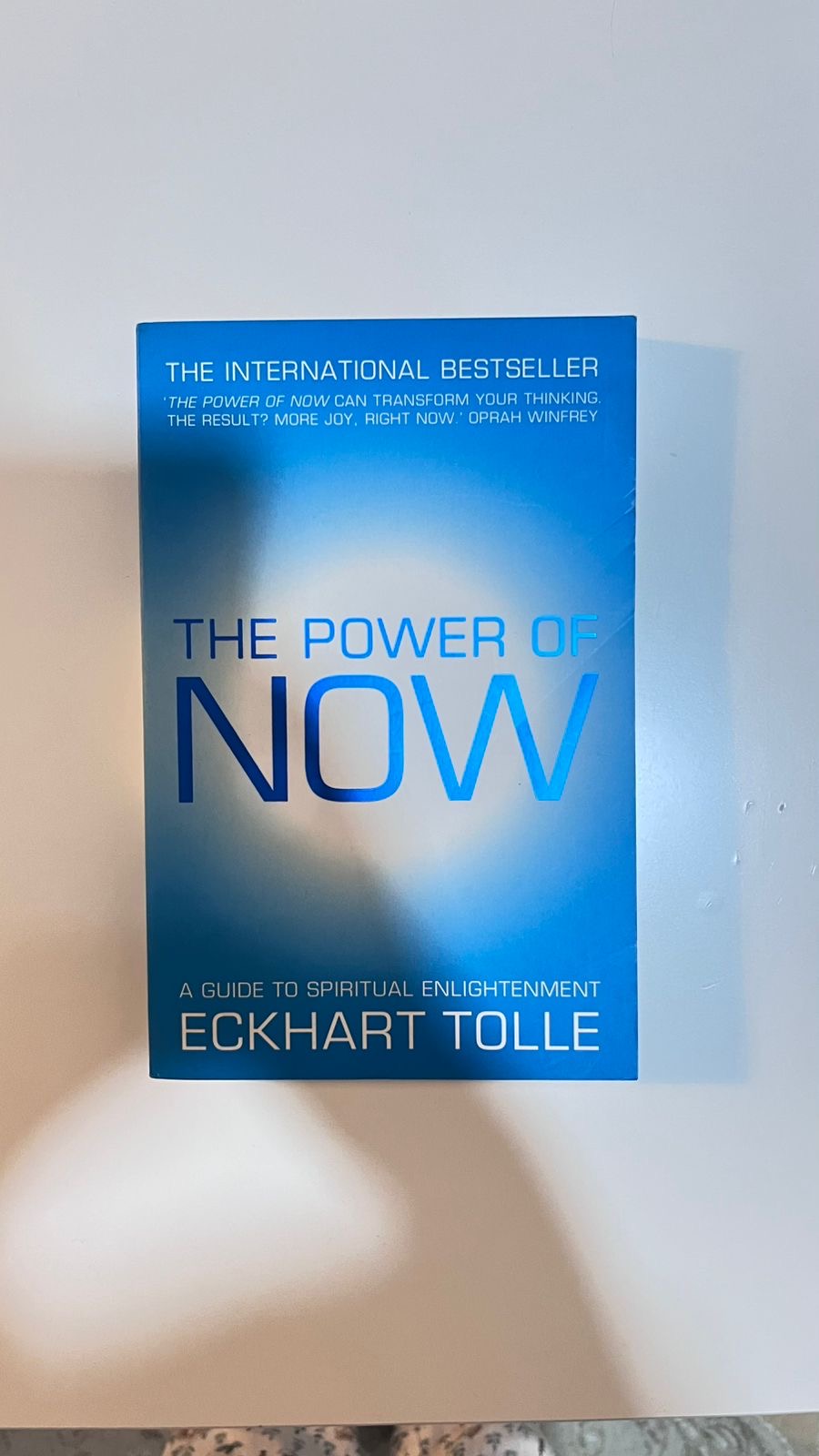 The Power of Now by Eckhart Tolle (Paperback)