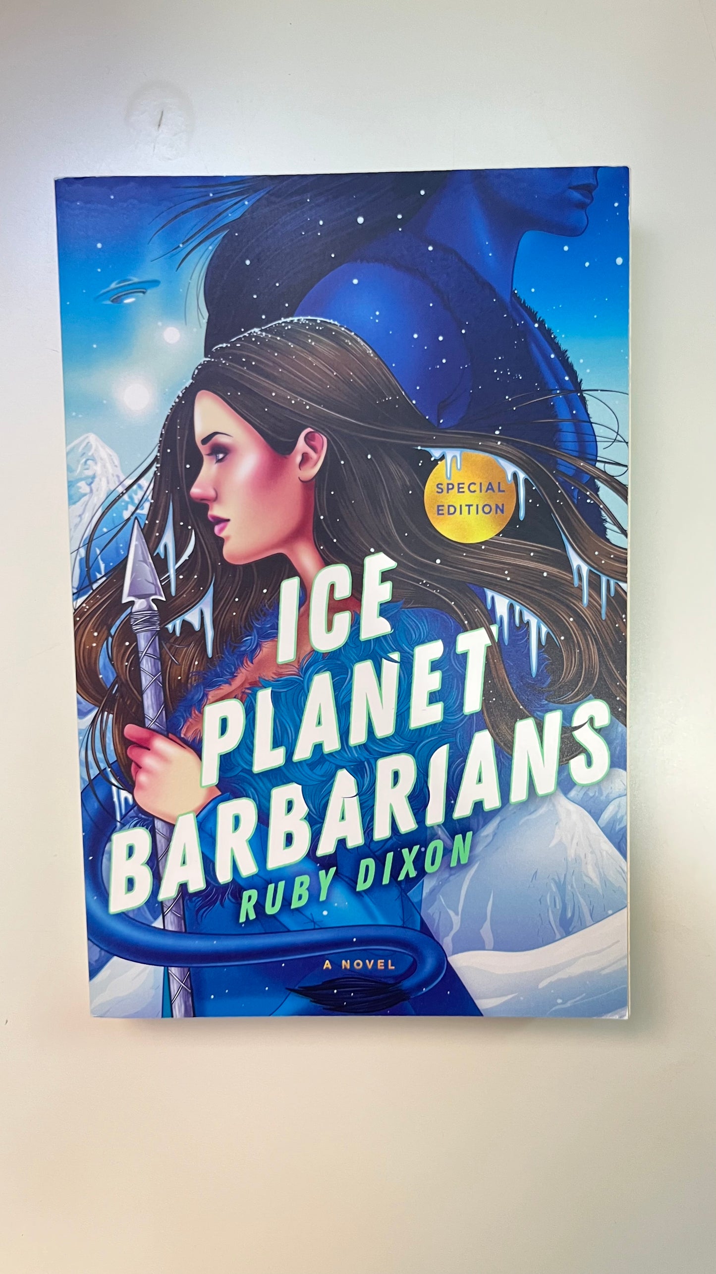 Ice Planet Barbarians by Ruby Dixon (Paperback)