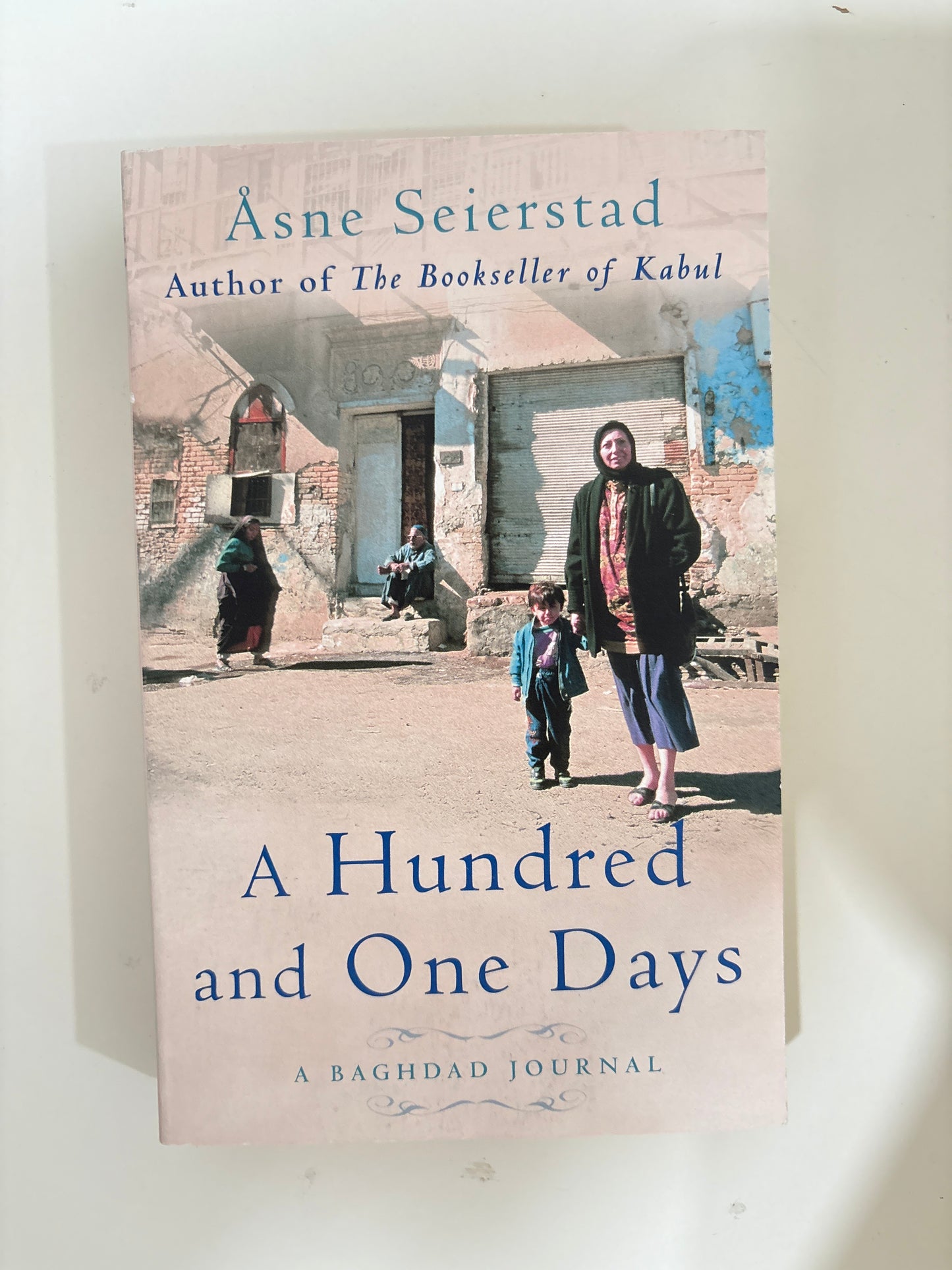 A Hundred and One Days By Asne Seieestad (Paperback)