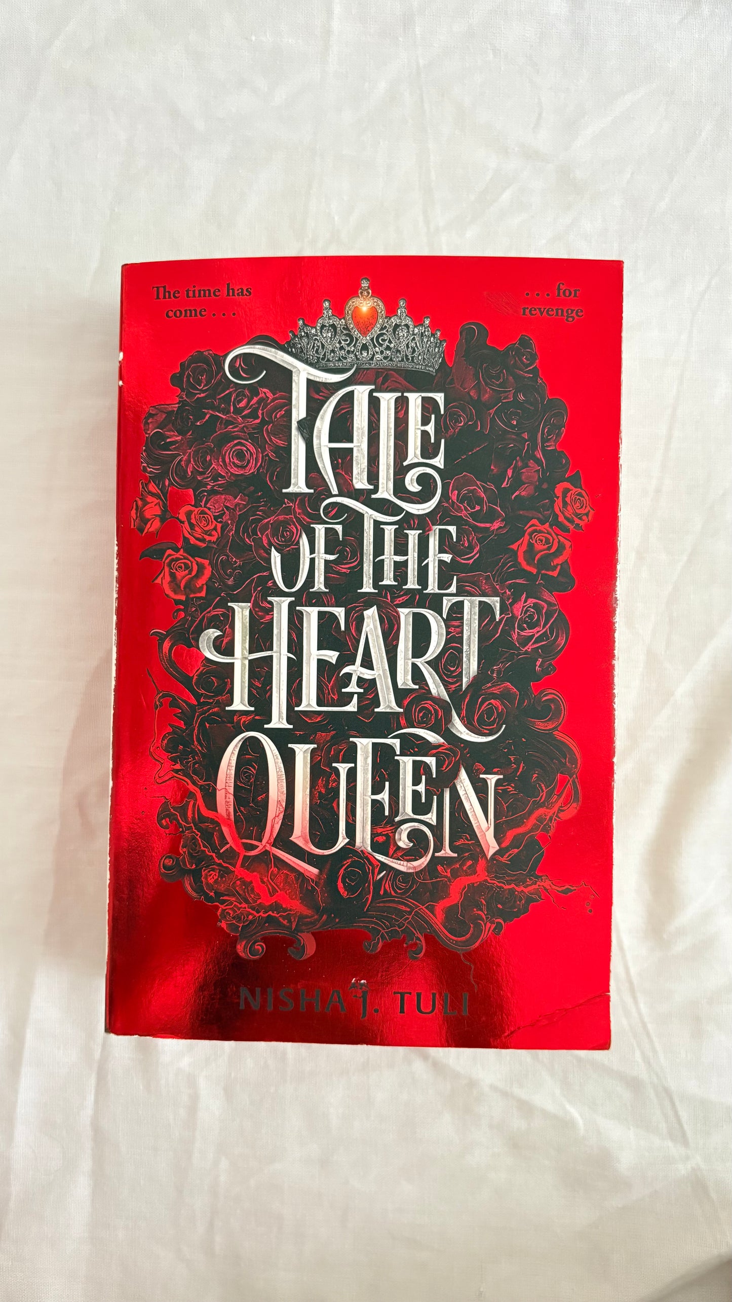 Trial of the sun queen series by Nisha J. Tuli (Paperback)