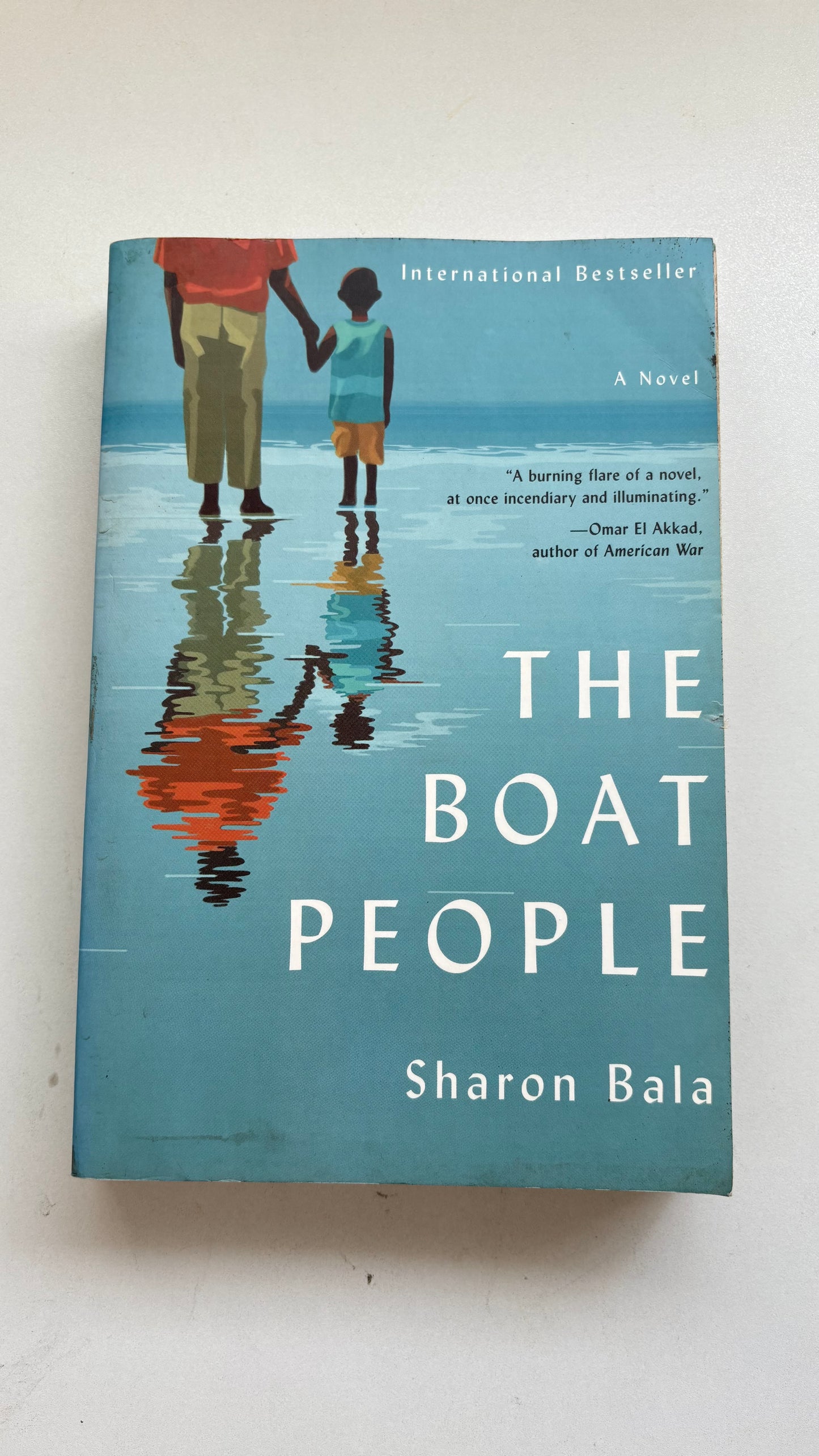 The boat people by Sharon Bala (Paperback)