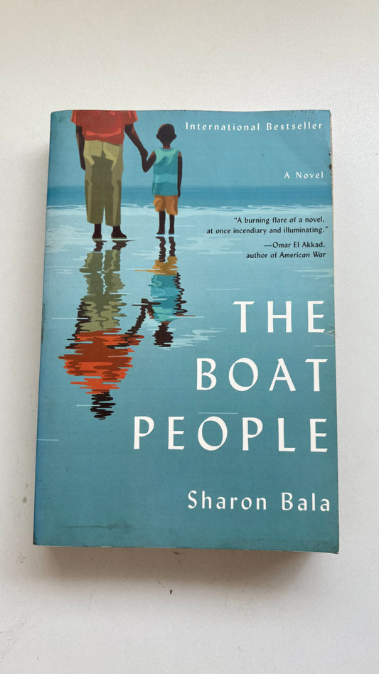 The boat people by Sharon Bala (Paperback)