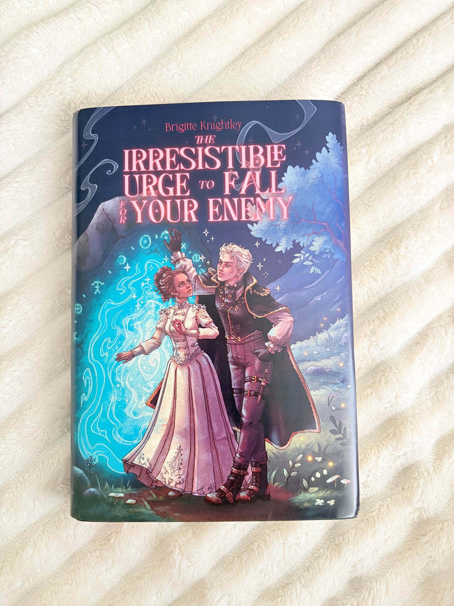 Fox and Wit : The Irresistible Urge To Fall For Your Enemy by Brigitte Knightley (Hardcover)